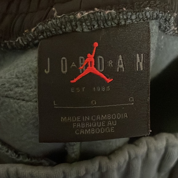 Air Jordan 23 Engineered Pants Size Large - Picture 4 of 4